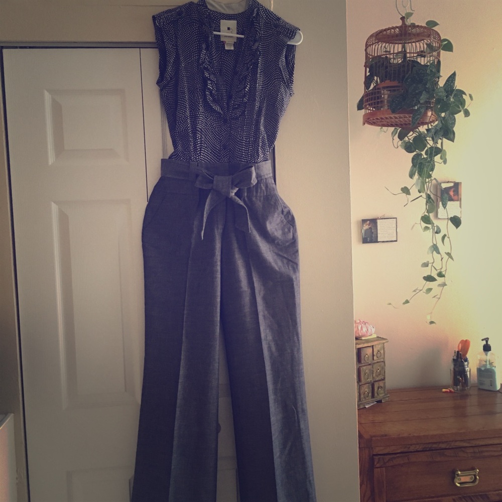 Anthropologie jumper, size 4